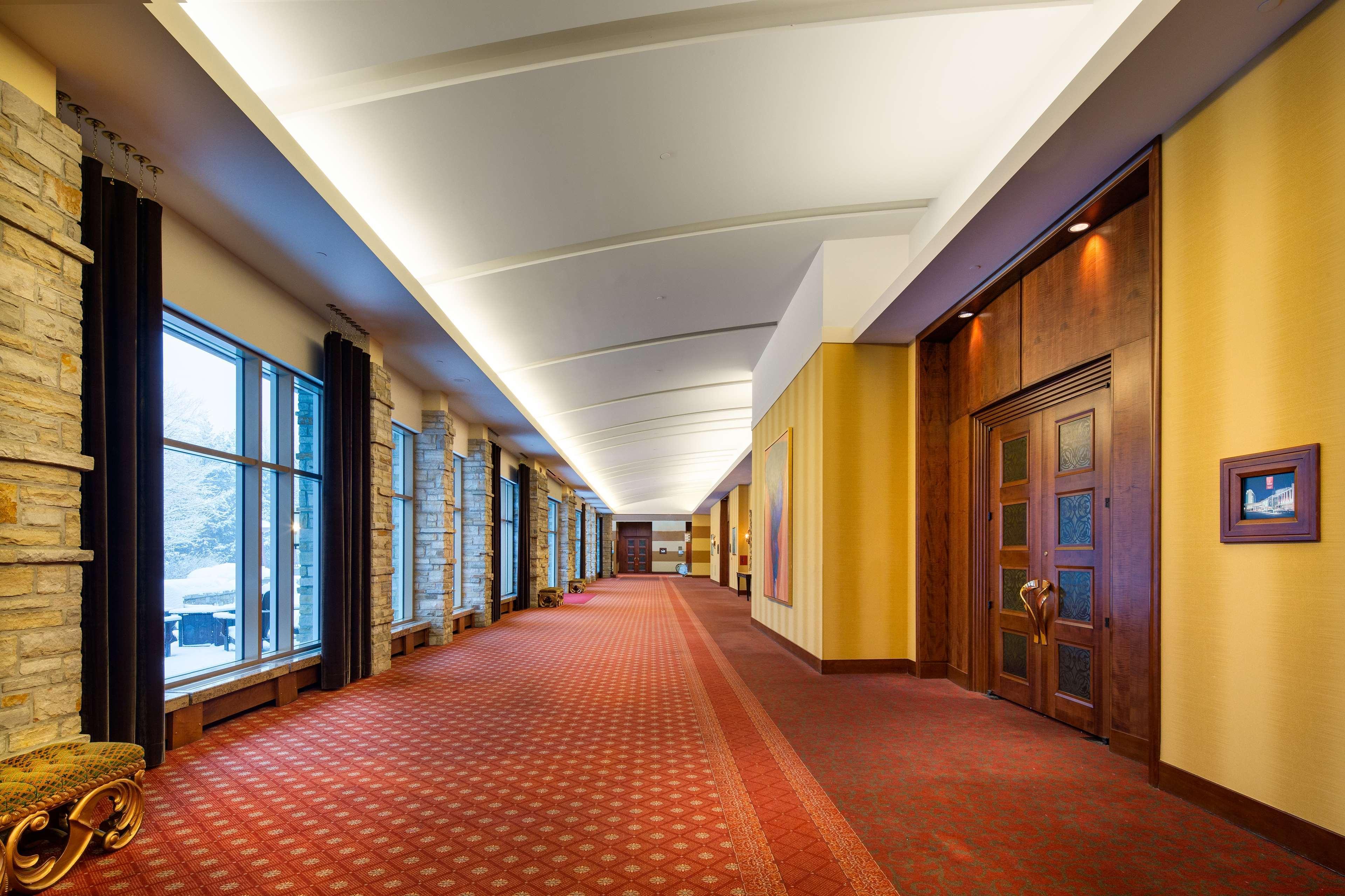 Hilton Lac-Leamy Gatineau Exteriér fotografie
