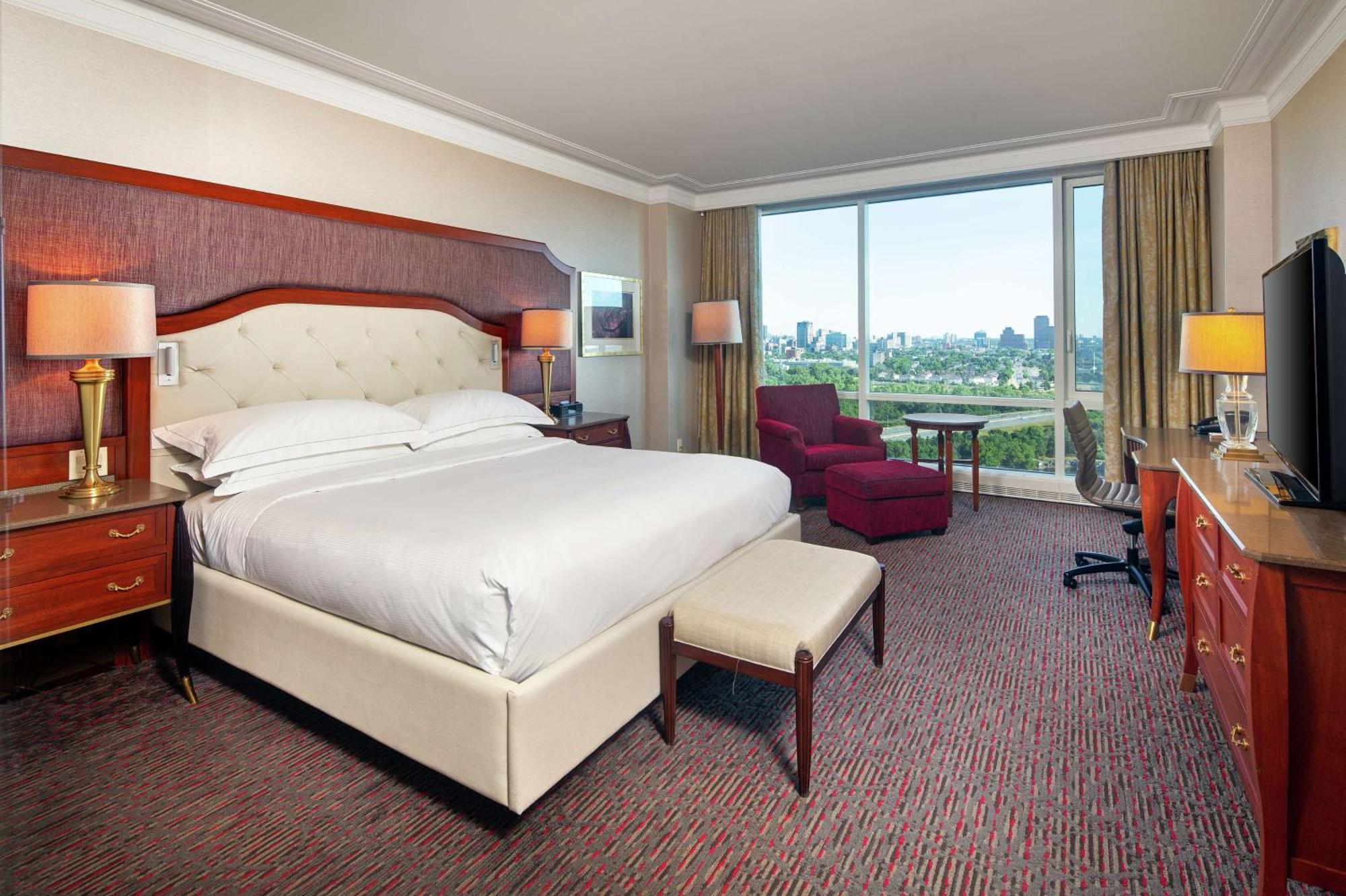 Hilton Lac-Leamy Gatineau Exteriér fotografie
